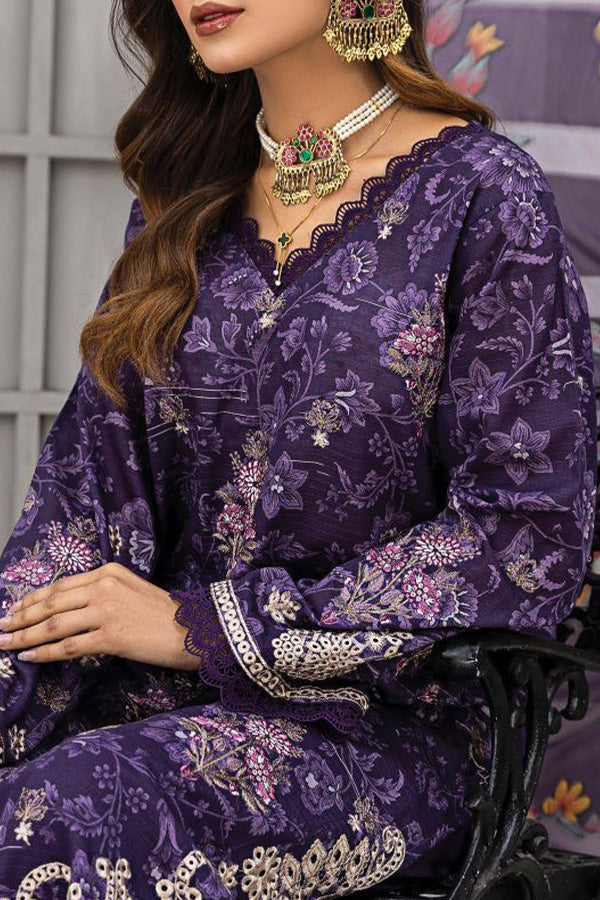 Khadija's D/Lawn'24 Vol-705 D#02