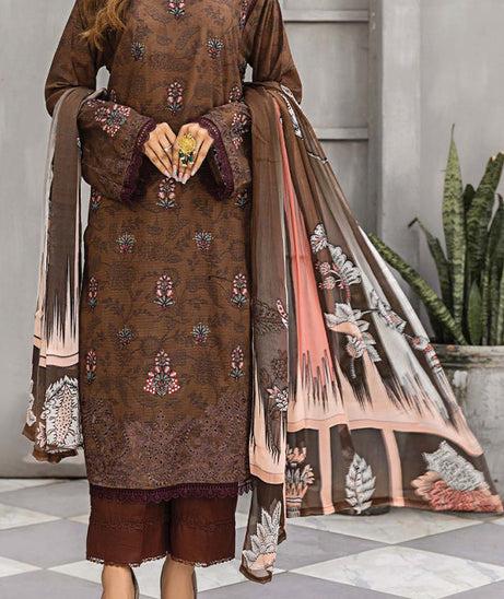 Khadija's D/Lawn'24 Vol-705 D#03