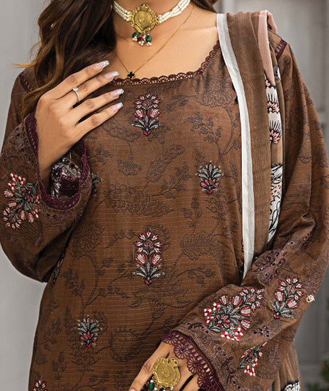 Khadija's D/Lawn'24 Vol-705 D#03