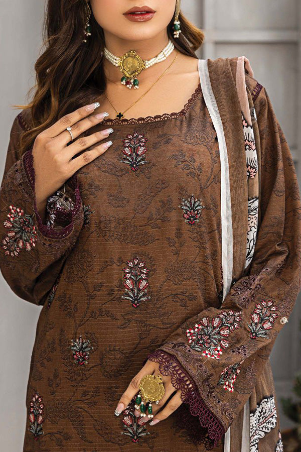 Khadija's D/Lawn'24 Vol-705 D#03