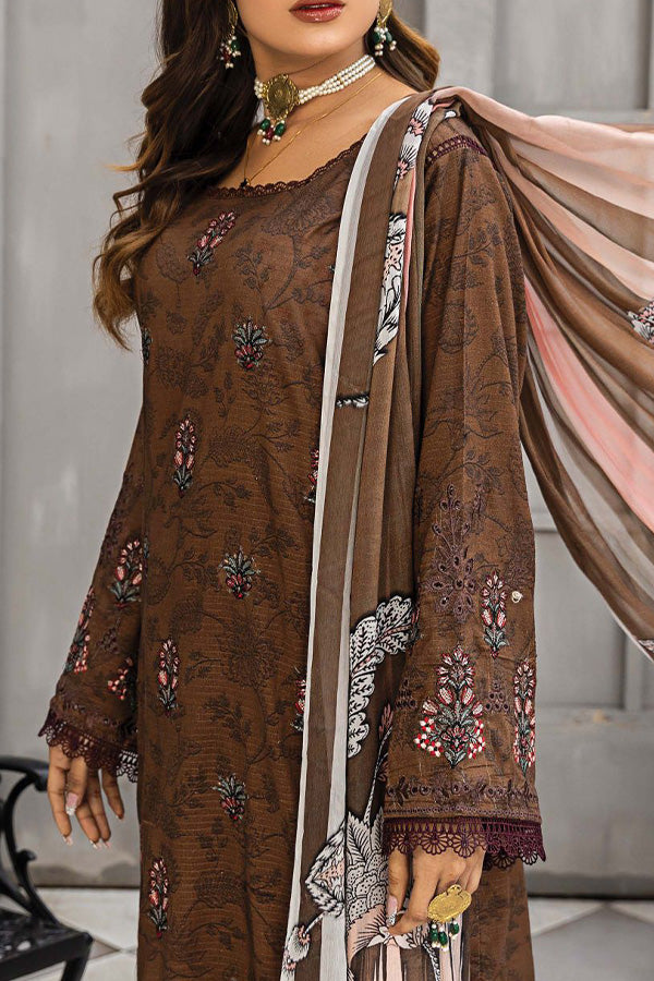 Khadija's D/Lawn'24 Vol-705 D#03