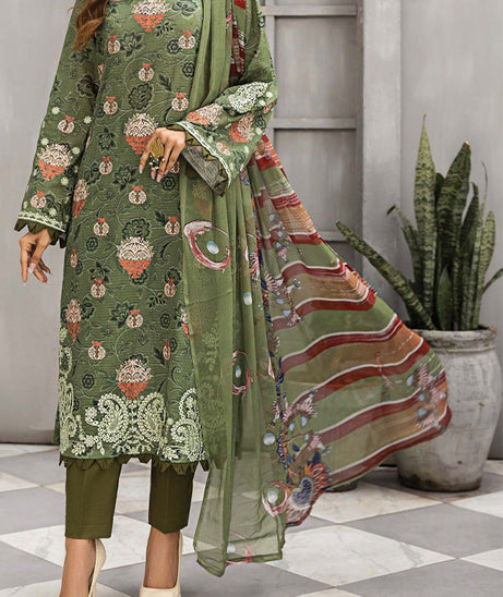 Khadija's D/Lawn'24 Vol-705 D#04