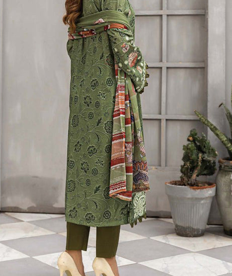 Khadija's D/Lawn'24 Vol-705 D#04