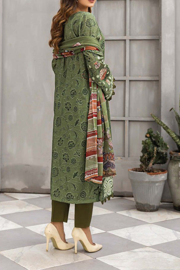 Khadija's D/Lawn'24 Vol-705 D#04