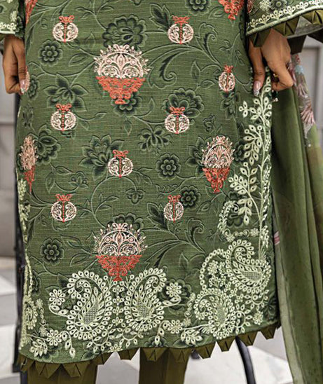 Khadija's D/Lawn'24 Vol-705 D#04