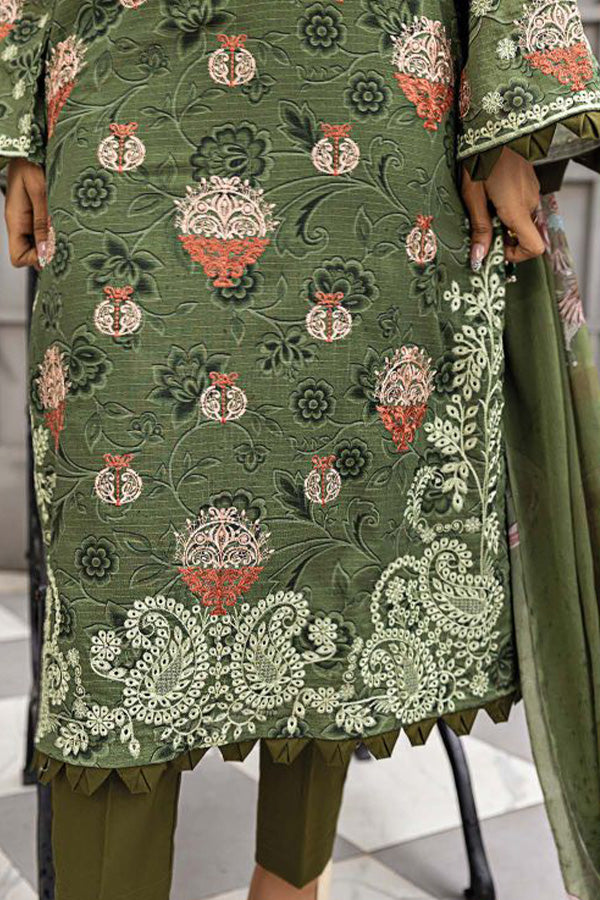 Khadija's D/Lawn'24 Vol-705 D#04
