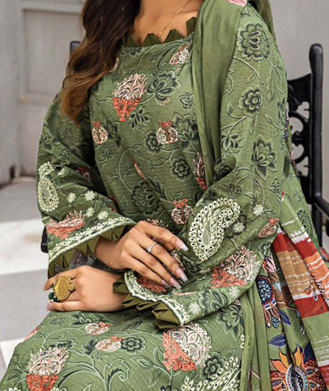 Khadija's D/Lawn'24 Vol-705 D#04