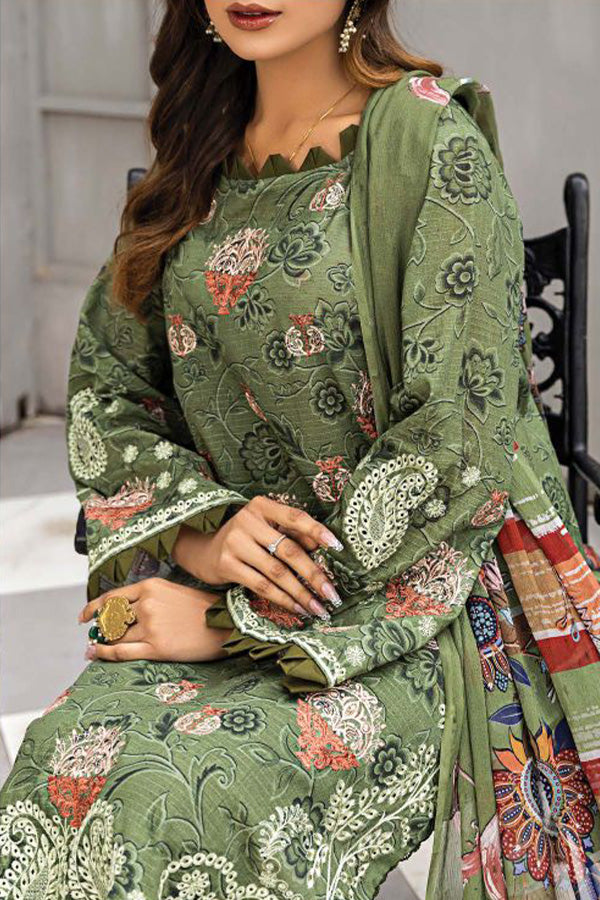Khadija's D/Lawn'24 Vol-705 D#04