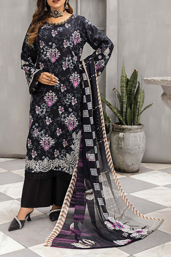 Khadija's D/Lawn'24 Vol-705 D#05