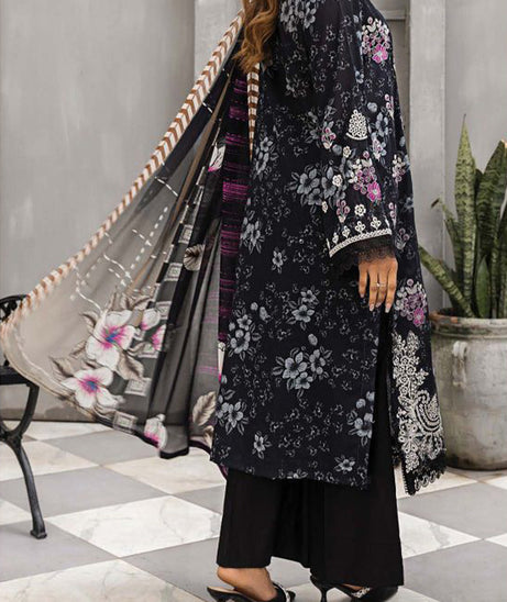 Khadija's D/Lawn'24 Vol-705 D#05