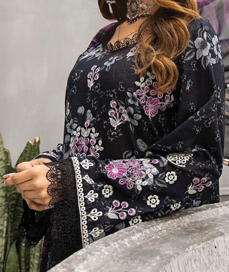 Khadija's D/Lawn'24 Vol-705 D#05