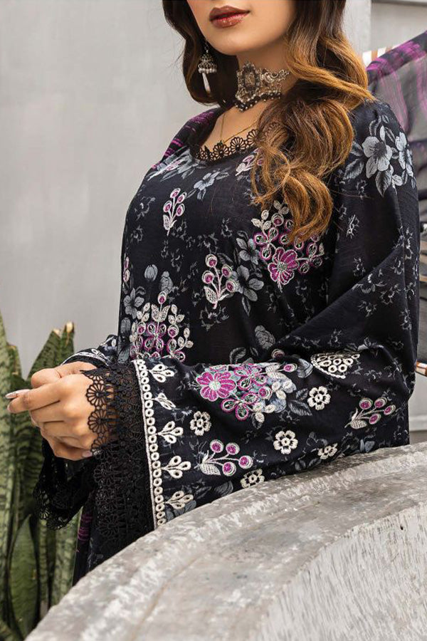 Khadija's D/Lawn'24 Vol-705 D#05