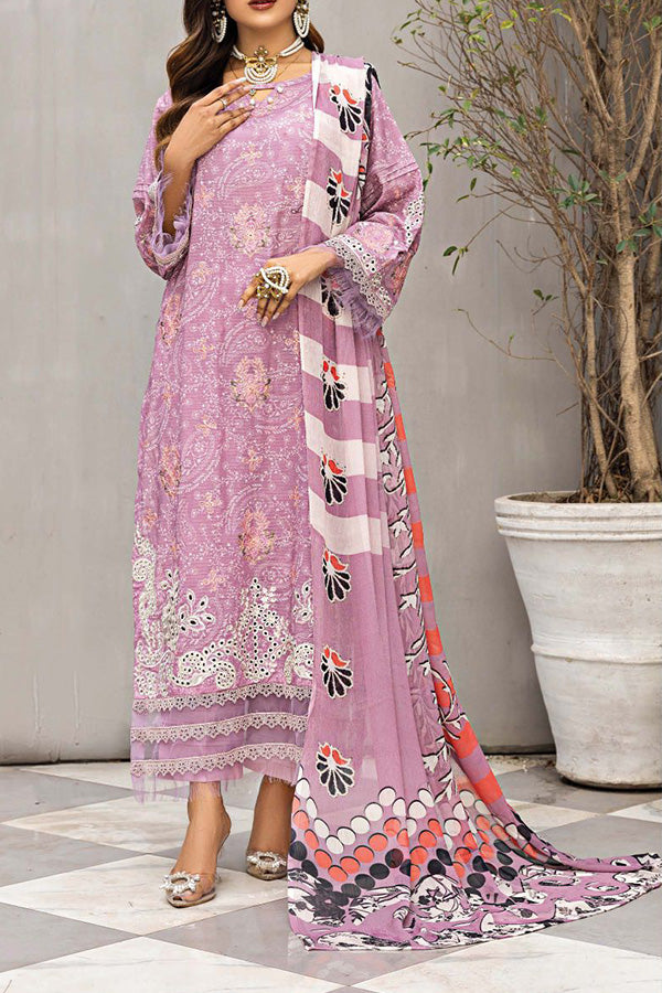 Khadija's D/Lawn'24 Vol-705 D#06