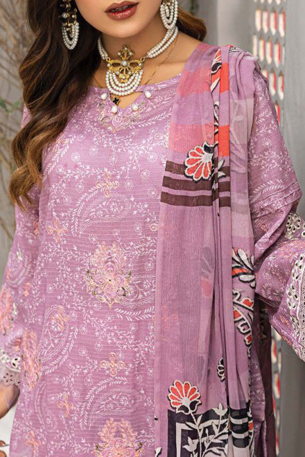 Khadija's D/Lawn'24 Vol-705 D#06