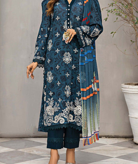 Khadija's D/Lawn'24 Vol-705 D#07