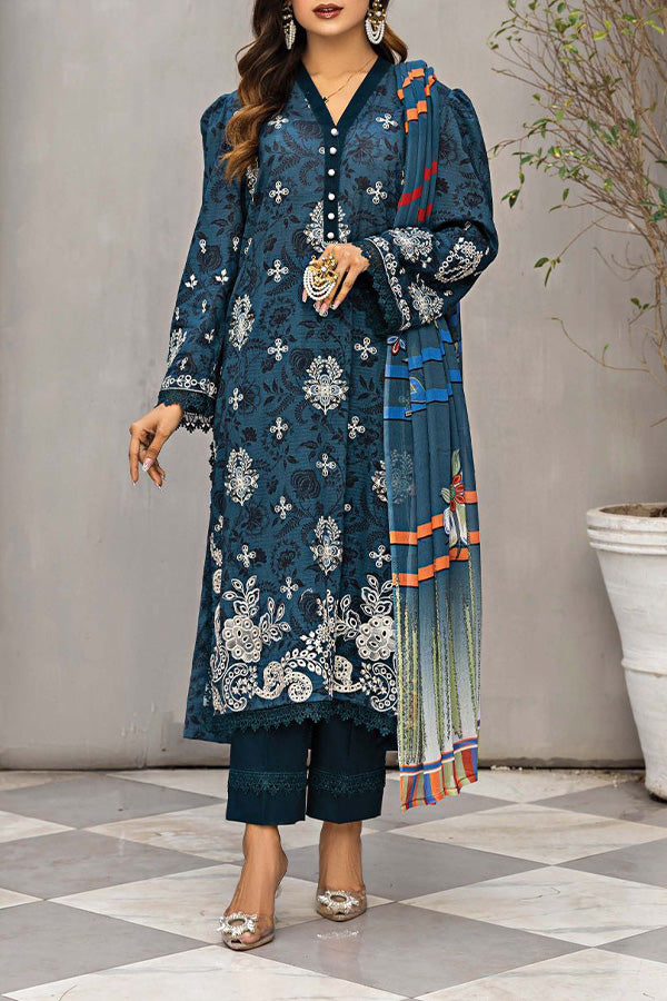 Khadija's D/Lawn'24 Vol-705 D#07