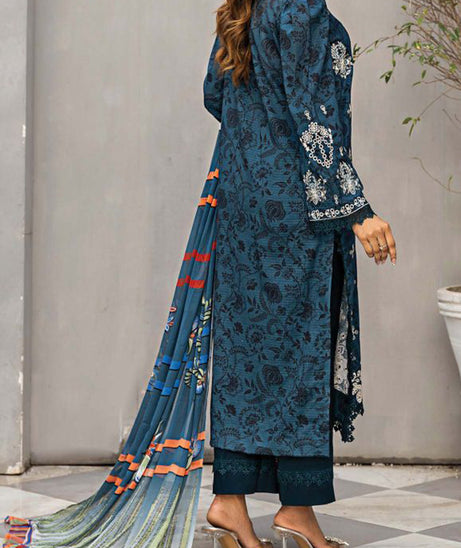 Khadija's D/Lawn'24 Vol-705 D#07