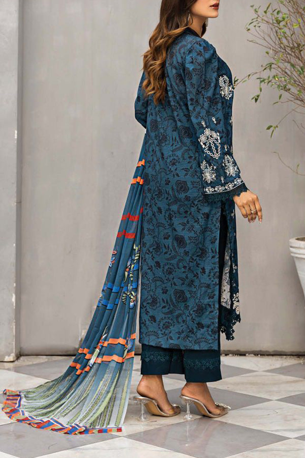 Khadija's D/Lawn'24 Vol-705 D#07