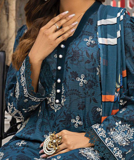 Khadija's D/Lawn'24 Vol-705 D#07