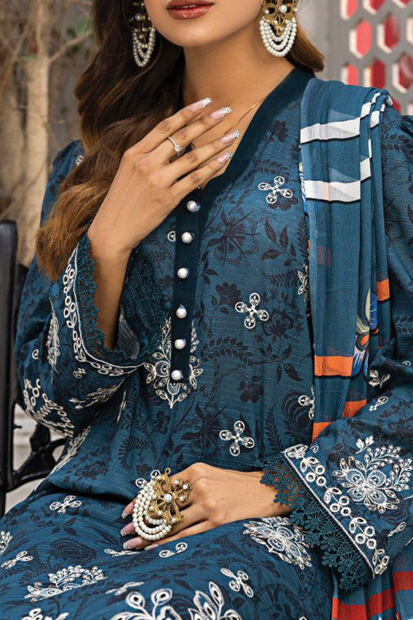 Khadija's D/Lawn'24 Vol-705 D#07