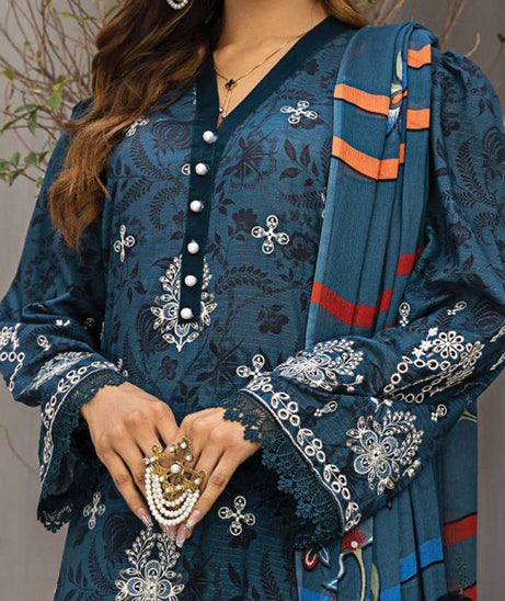 Khadija's D/Lawn'24 Vol-705 D#07