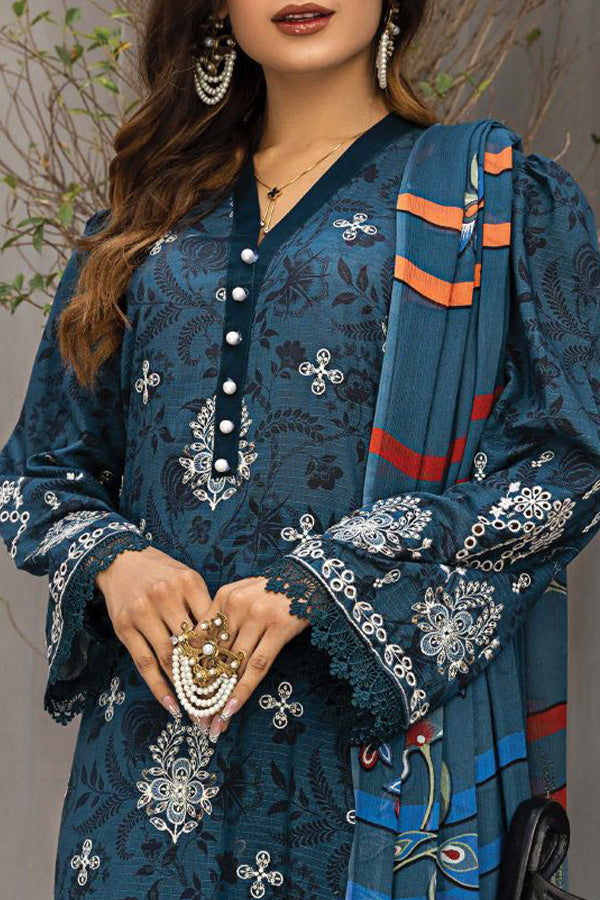 Khadija's D/Lawn'24 Vol-705 D#07