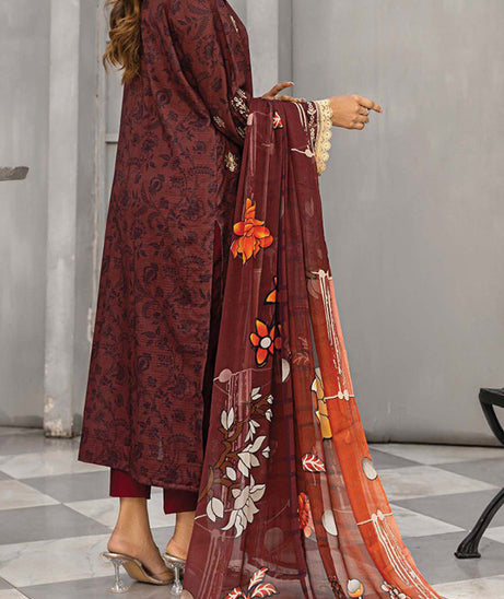 Khadija's D/Lawn'24 Vol-705 D#08