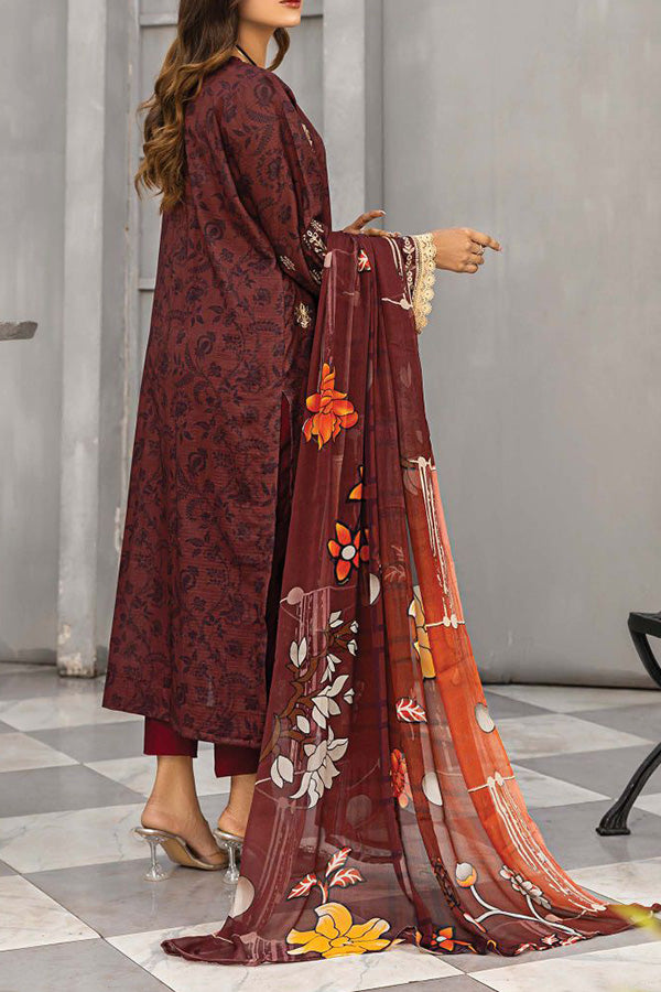 Khadija's D/Lawn'24 Vol-705 D#08