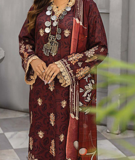 Khadija's D/Lawn'24 Vol-705 D#08