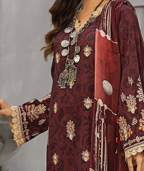 Khadija's D/Lawn'24 Vol-705 D#08