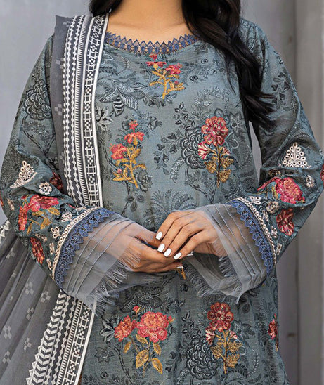 Khadija's D/Lawn'24 Vol-705 D#09