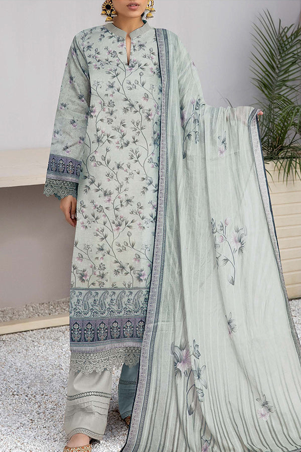 Khadija`s D / Lawn`25 V#726 D#10