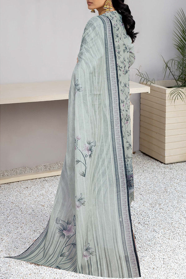 Khadija`s D / Lawn`25 V#726 D#10