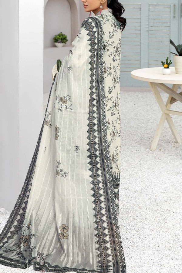 Khadija`s D / Lawn`25 V#726 D#01