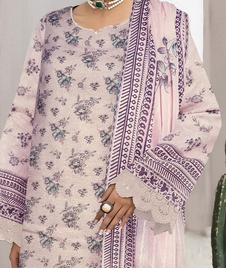 Khadija`s D / Lawn`25 V#726 D#02
