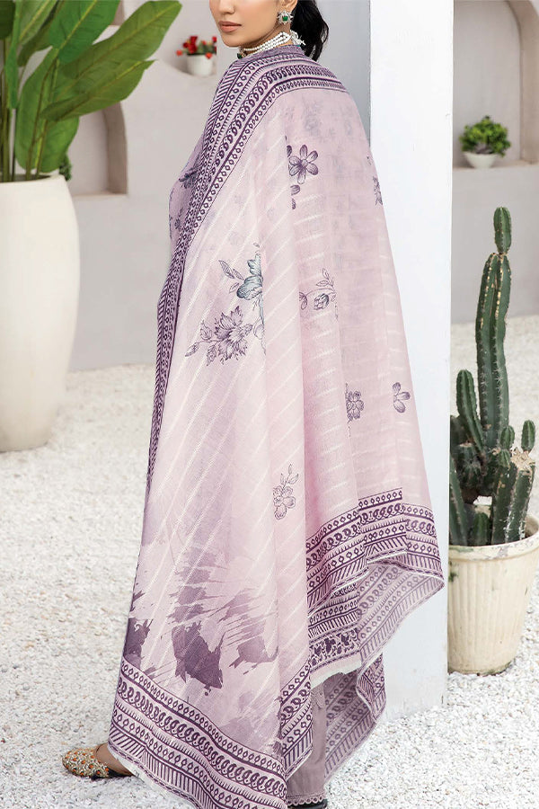 Khadija`s D / Lawn`25 V#726 D#02
