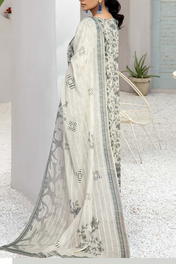 Khadija`s D / Lawn`25 V#726 D#03