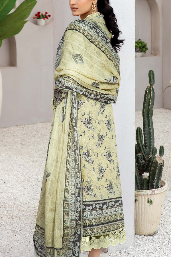 Khadija`s D / Lawn`25 V#726 D#04