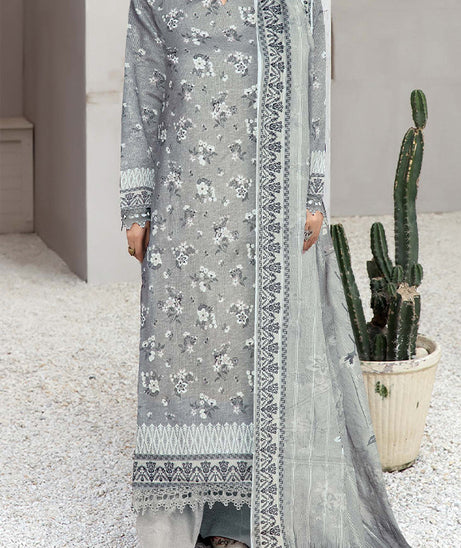 Khadija`s D / Lawn`25 V#726 D#05