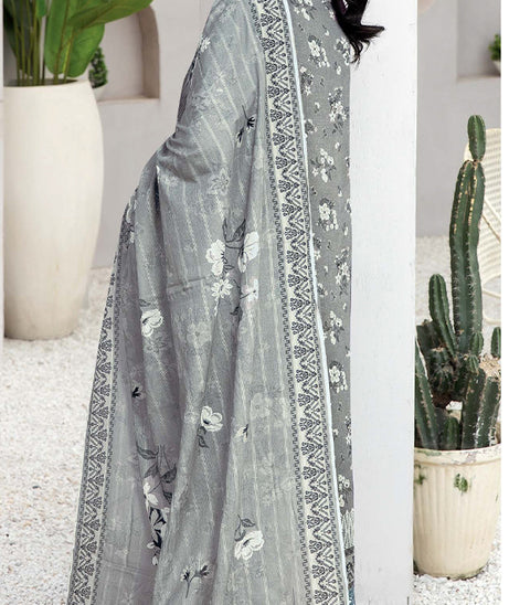 Khadija`s D / Lawn`25 V#726 D#05