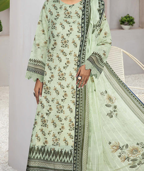 Khadija`s D / Lawn`25 V#726 D#06