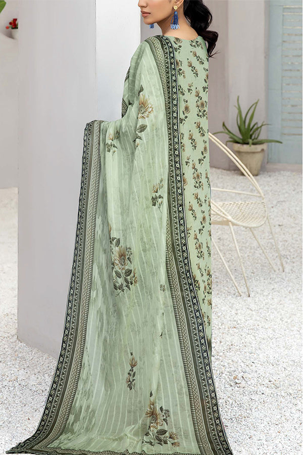 Khadija`s D / Lawn`25 V#726 D#06