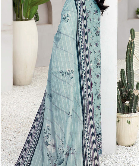 Khadija`s D / Lawn`25 V#726 D#07
