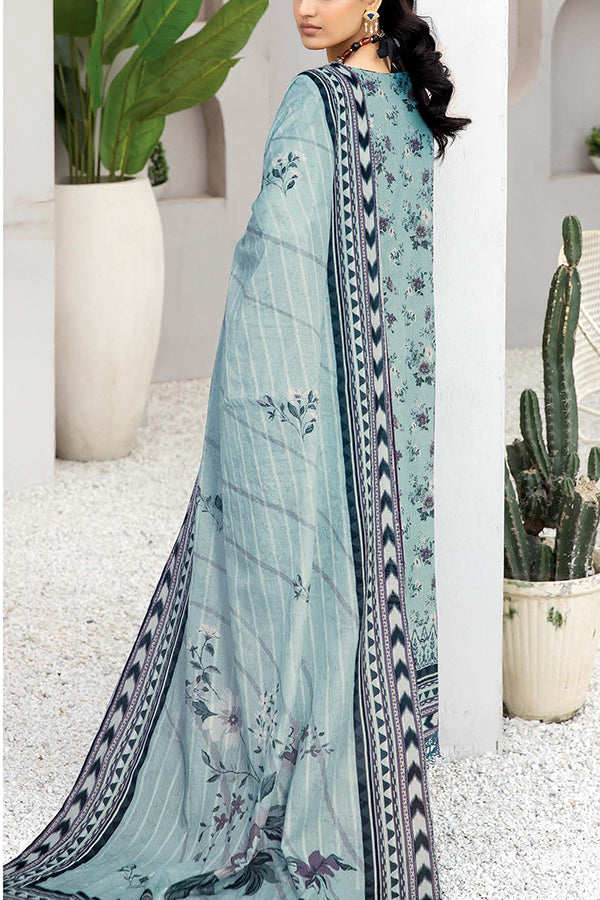 Khadija`s D / Lawn`25 V#726 D#07