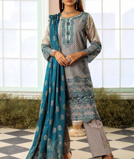 Khadijah Jacquard Lawn`21 D#01