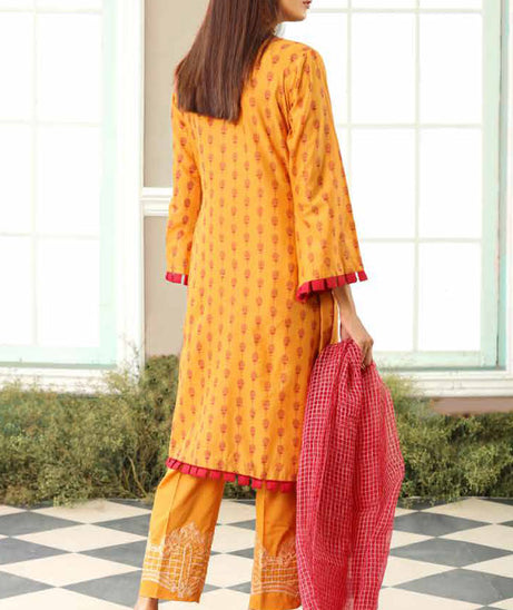 Khadijah Jacquard Lawn`21 D#02