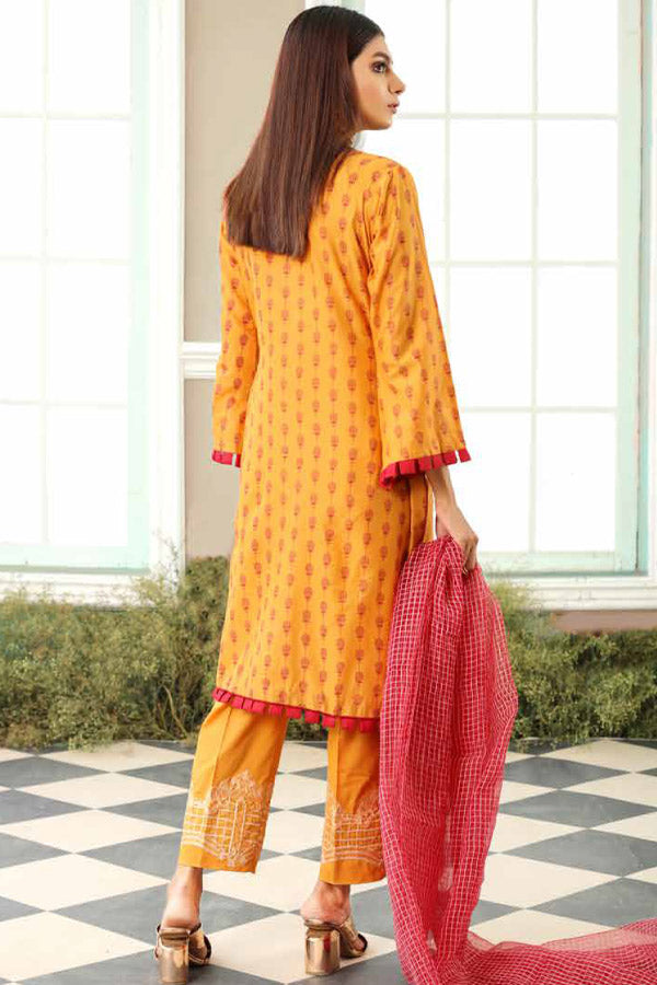 Khadijah Jacquard Lawn`21 D#02