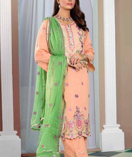 Khadijah Jacquard Lawn`21 D#03