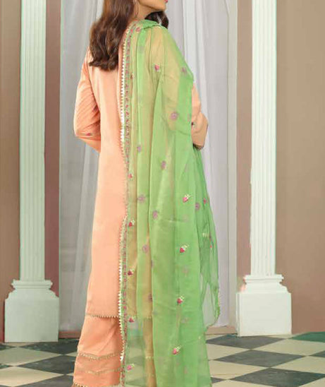 Khadijah Jacquard Lawn`21 D#03