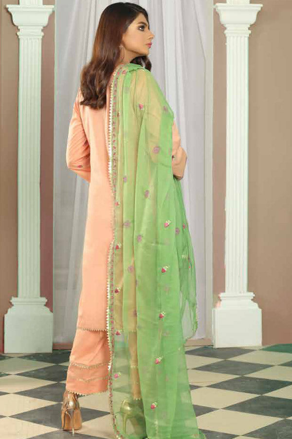 Khadijah Jacquard Lawn`21 D#03